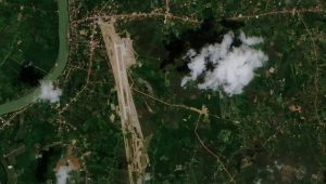 China builds Laos hub, expanding Southeast Asian military reach