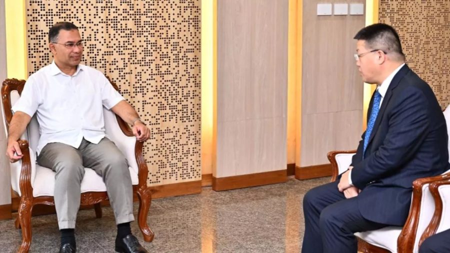 China vows continued support for Bangladesh