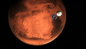 China plans 2031 Mars mission, outpaces NASA