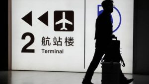 China introduces rules allowing travel bans over security