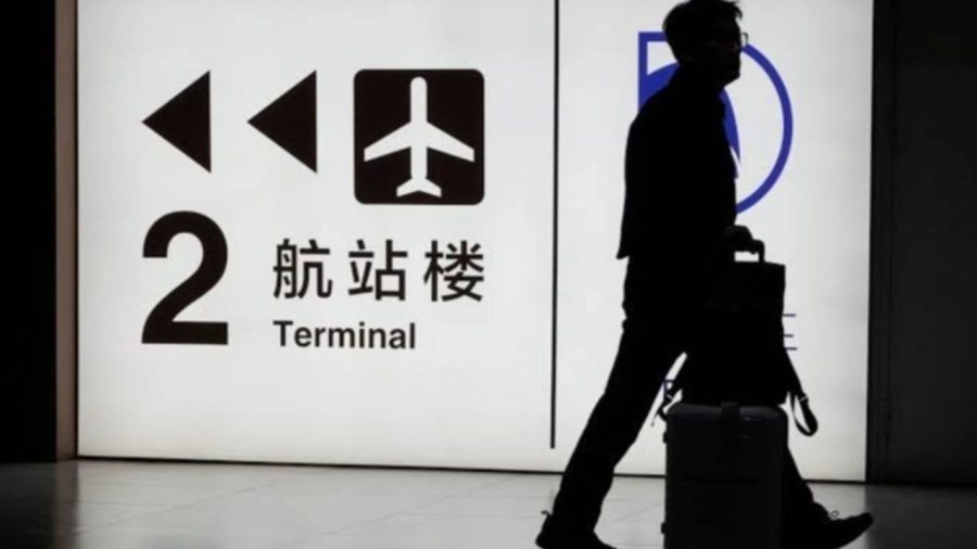 China introduces rules allowing travel bans over security