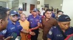 Chinmoy gets five-hour parole to attend mother’s last rites