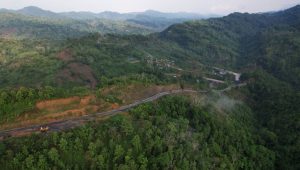 Lighting up the hills comes at Tk3.28 lakh each