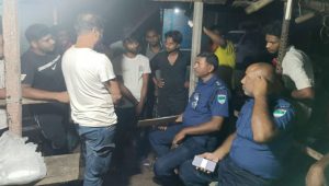 Decomposed body of youth recovered in Chuadanga