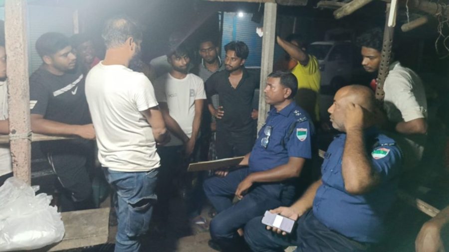 Decomposed body of youth recovered in Chuadanga