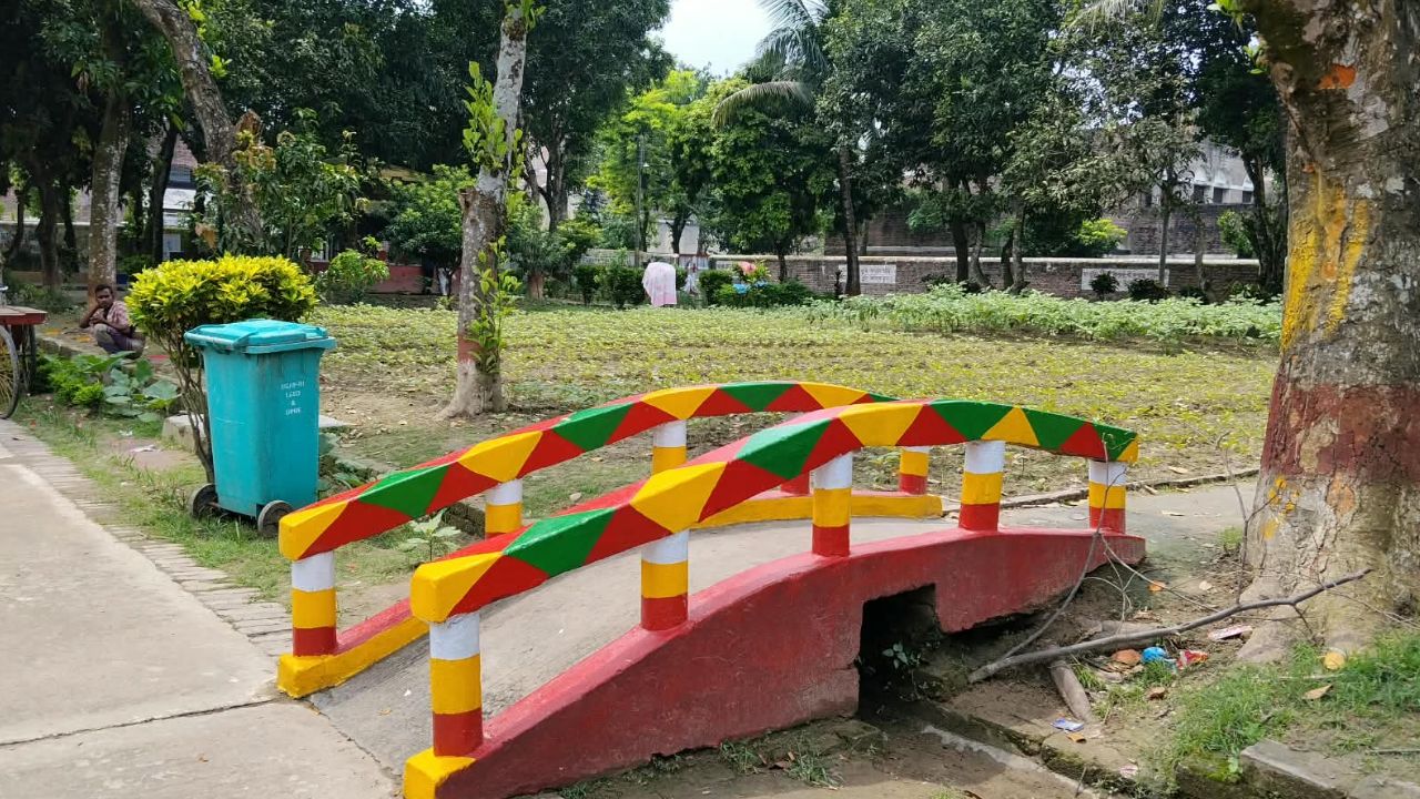 Chuadanga jail transforms into correctional facility