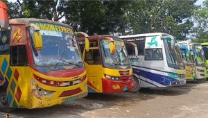 Transport strike withdrawn in Chuadanga after three days