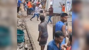 50 injured in wedding party clash in Kishoreganj