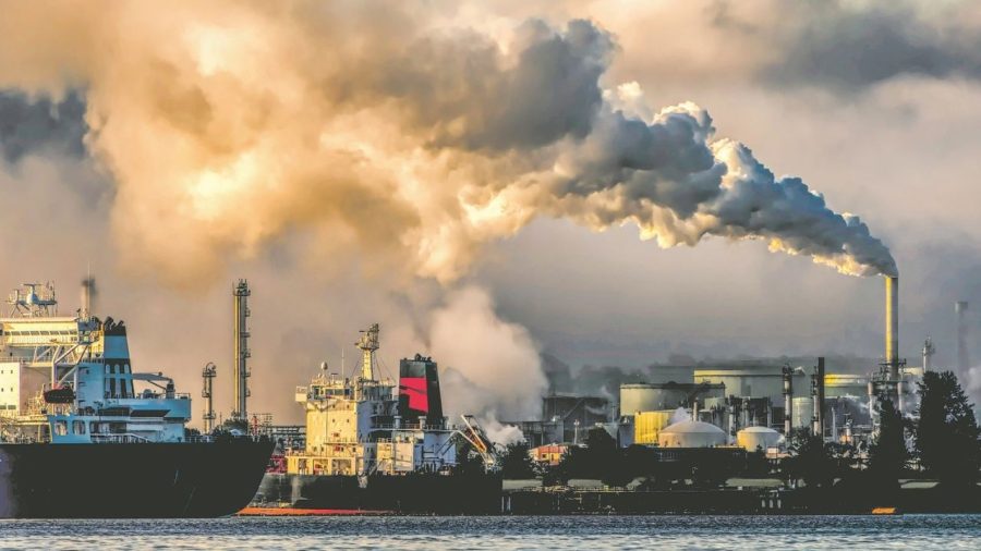 Consequences of climate change