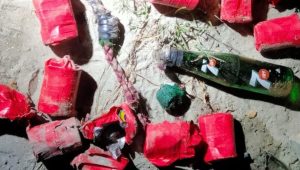 Suspected explosives found at Dhaka Intellectuals Graveyard