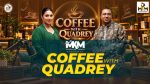 Apu Biswas discusses celebrity life on ‘Coffee With Quadery’