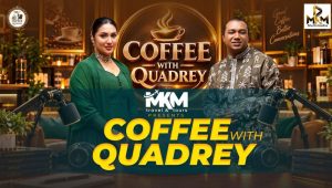 Apu Biswas discusses celebrity life on ‘Coffee With Quadery’