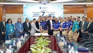 Community Bank sets 2029 cashless goal on 7th anniversary