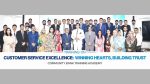 Community Bank trains staff on customer service excellence