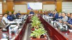 Community Bank holds 80th board meeting at Police Headquarters