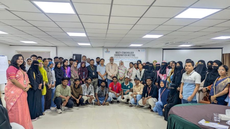 Cox’s Bazar NGO’s join forces to strengthen survivor support