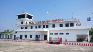 New terminal at Cox’s Bazar airport to begin operations Monday