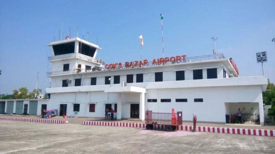 New terminal at Cox’s Bazar airport to begin operations Monday
