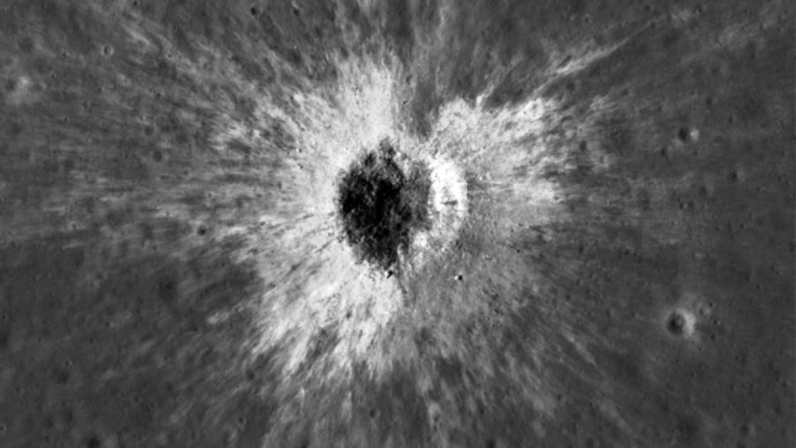 NASA scan reveals rare ‘once in a century’ Moon crater