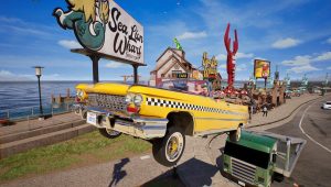 Netflix puts Crazy Taxi in the fast lane