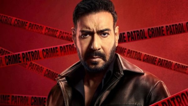 Ajay Devgn adds intensity, but Crime Patrol misses its old charm