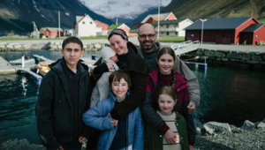 Cristian Mungiu’s Fjord chosen as Romania’s Oscar submission