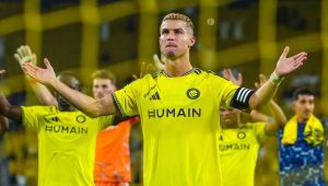 Ronaldo moves closer to 1,000 goals with Al Nassr strike