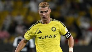 Ronaldo stays scoreless as Al Nassr settle for draw against Al Khaleej