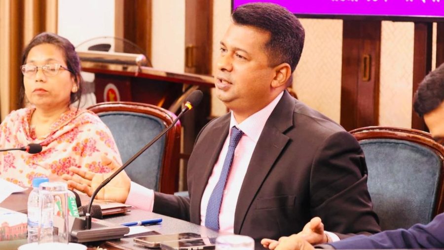 Training must lead women to jobs, says Ctg DC