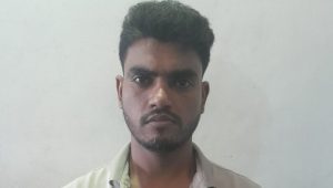 Moushumi hijra murder suspect arrested