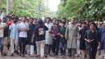 Cuet protest: Students reject new VC, officers announce work abstention