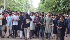 Cuet protest: Students reject new VC, officers announce work abstention