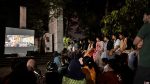 Cuet students screen ‘Bonolata Express’ at main gate to block new VC