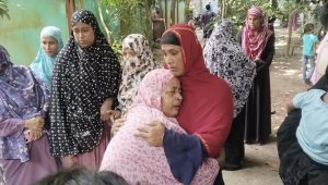 Woman, niece stabbed to death in Cumilla