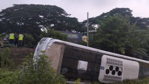 20 medical students injured in Cumilla bus crash