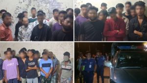 624 held in Cumilla teen gang crackdown