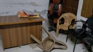17 detainees snatched as youths storm Daudkandi police station