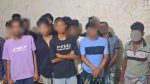 254 detained in fresh juvenile gang crackdown in Cumilla