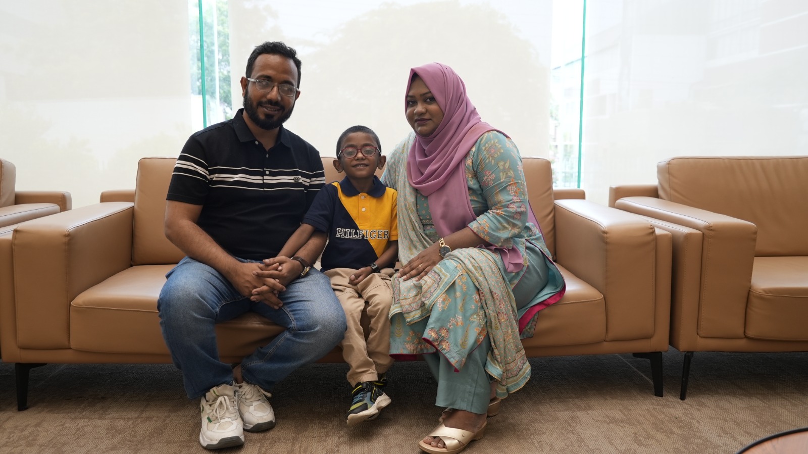 Cystic fibrosis treatment Bangladesh