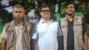 Former MP Mahfuzur Rahman arrested in Dhaka