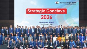 DBBL strategic conclave held for Chattogram region