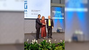 DBL Ceramics wins TECNA Award 2026 for new technology innovation