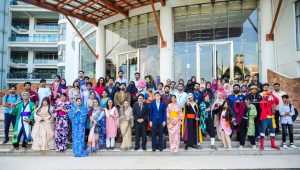 DIU hosts Japan Festival to deepen cultural ties