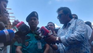 Land dispute may be behind Salman Muqtadir’s studio attack: DMP