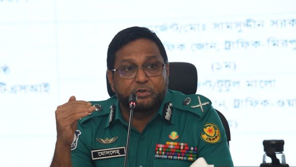 DMP Commissioner issues directives on crime prevention