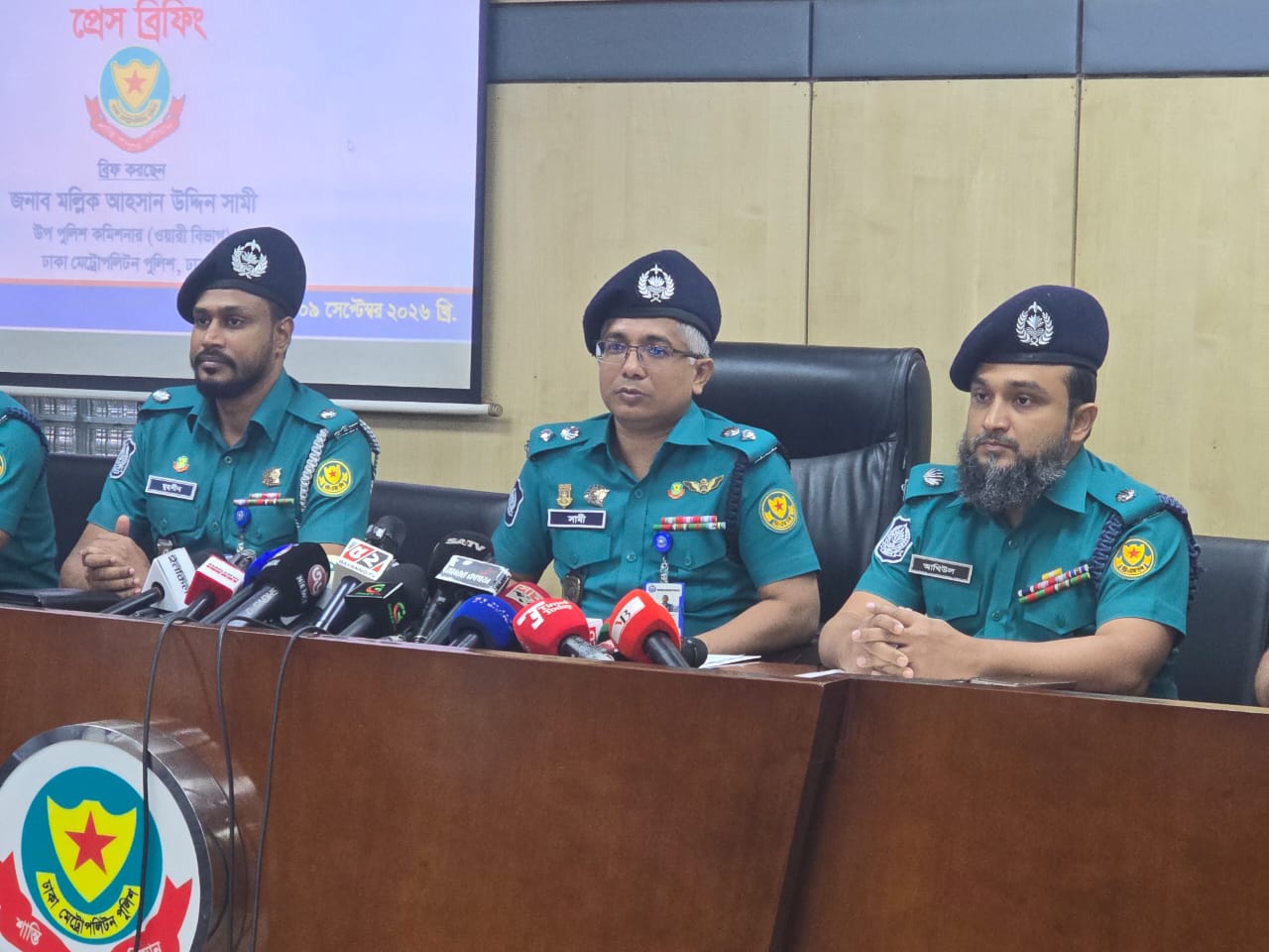 Kadamtali attempted murder plot