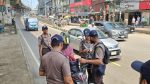 DMP sets up 200 checkpoints after cocktail blasts