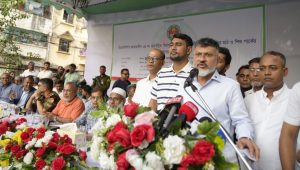 DNCC opens Mirpur park after reclaiming playground