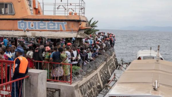 2nd DRC boat disaster in days, 12 dead and dozens missing