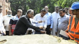 Historic Dhaka sites will be protected: DSCC administrator